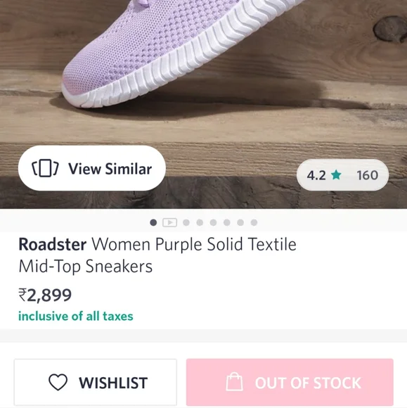 ❌❌sold❌❌Roadster sneakers - Picture 3 of 3